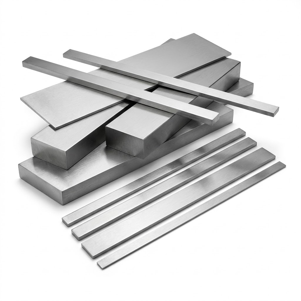 GROUND FLAT STOCK