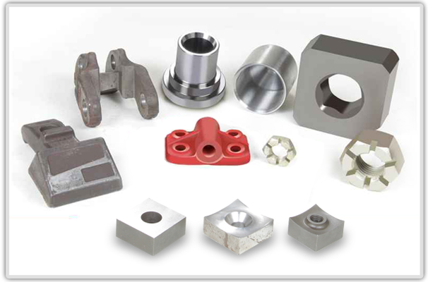 forgigs machining
