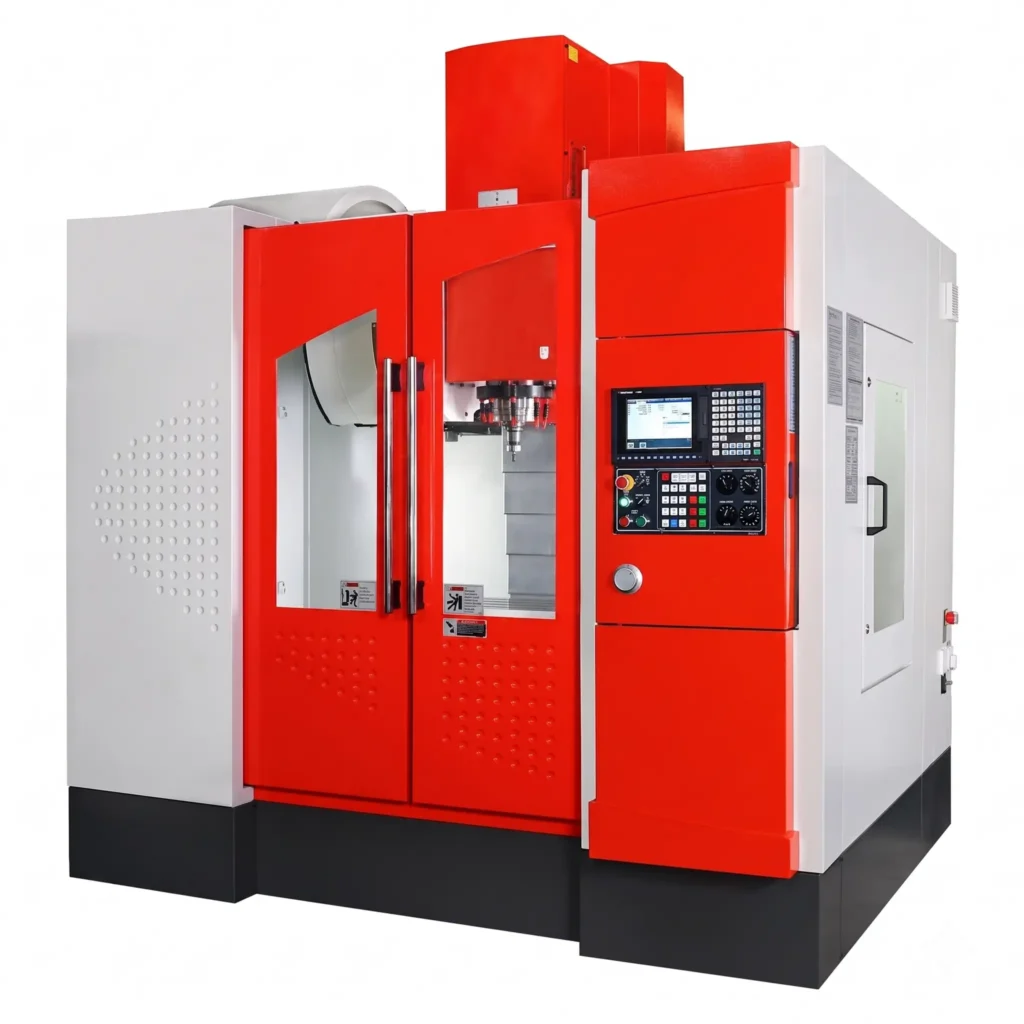 Vertical Machining Center