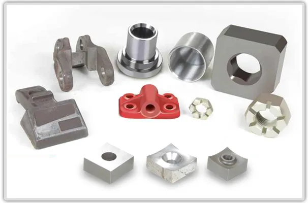 Forgigs Machining Components
